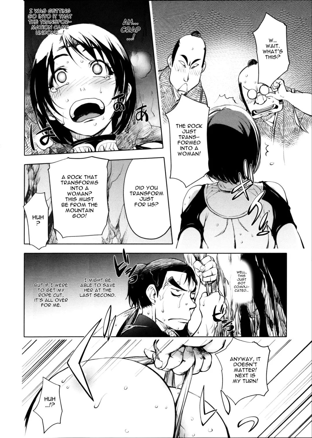 [Kon-kit] Torochichi Daitai Fuhoni na Wakan | Involuntary But Consensual Sex Fhentai - Page 189