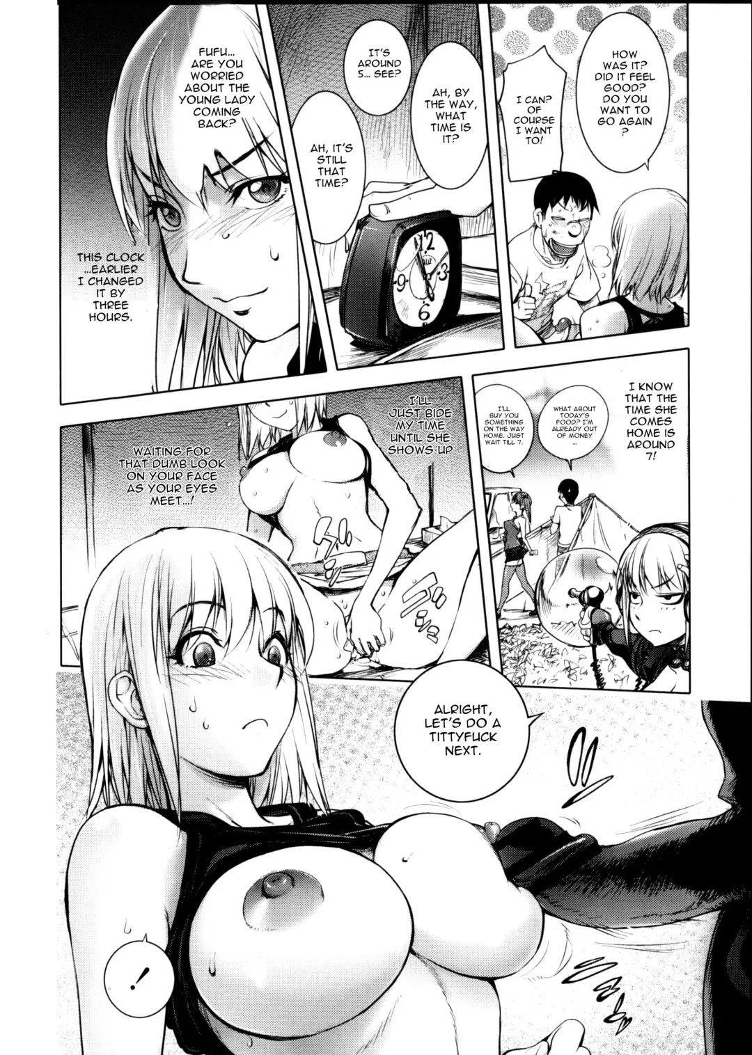 [Kon-kit] Torochichi Daitai Fuhoni na Wakan | Involuntary But Consensual Sex Fhentai - Page 22