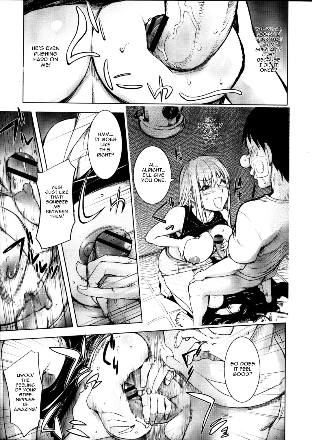 [Kon-kit] Torochichi Daitai Fuhoni na Wakan | Involuntary But Consensual Sex Fhentai - Page 23