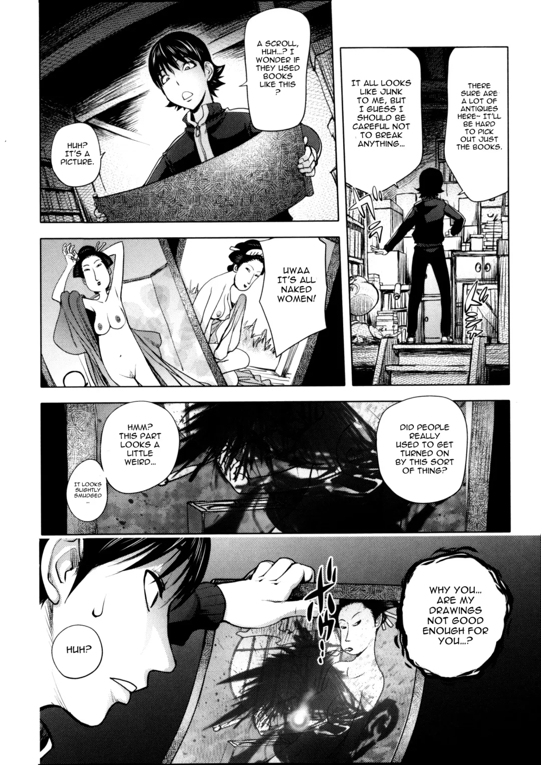 [Kon-kit] Torochichi Daitai Fuhoni na Wakan | Involuntary But Consensual Sex Fhentai - Page 53