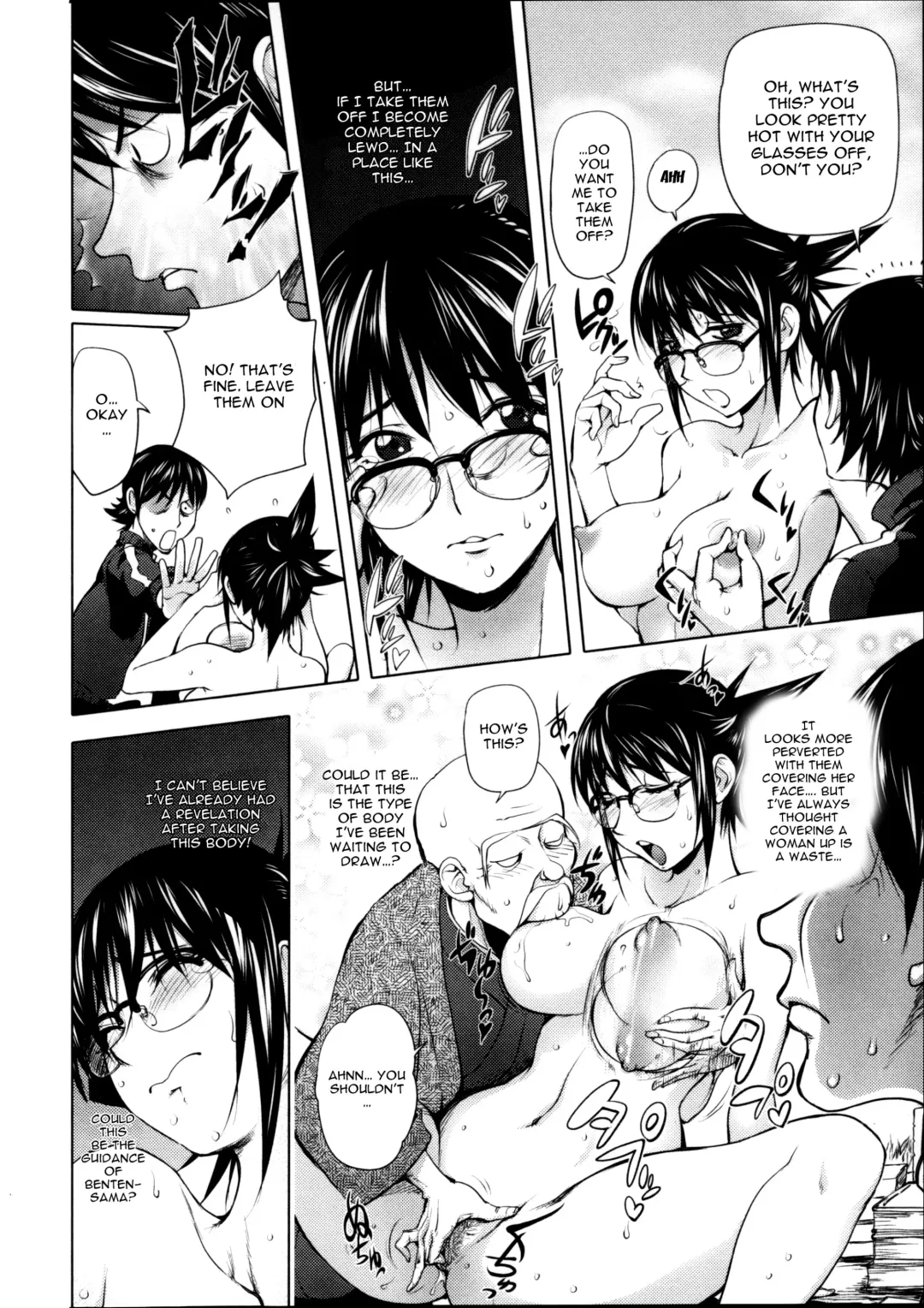 [Kon-kit] Torochichi Daitai Fuhoni na Wakan | Involuntary But Consensual Sex Fhentai - Page 61