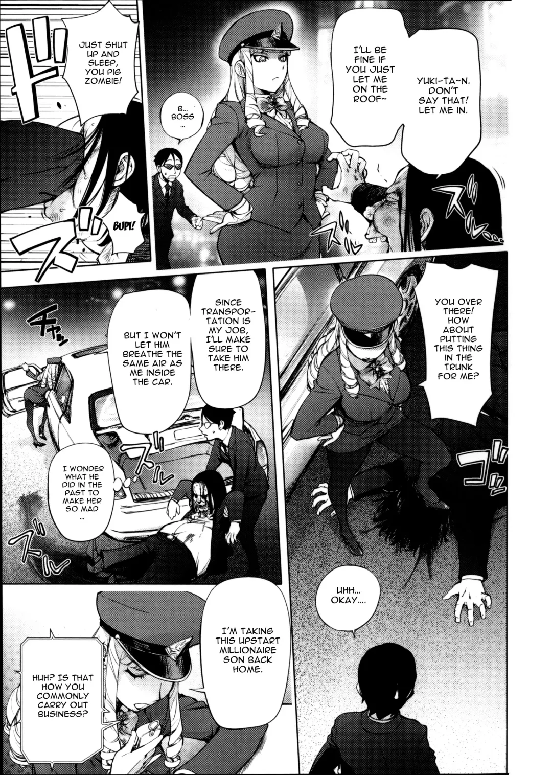 [Kon-kit] Torochichi Daitai Fuhoni na Wakan | Involuntary But Consensual Sex Fhentai - Page 72