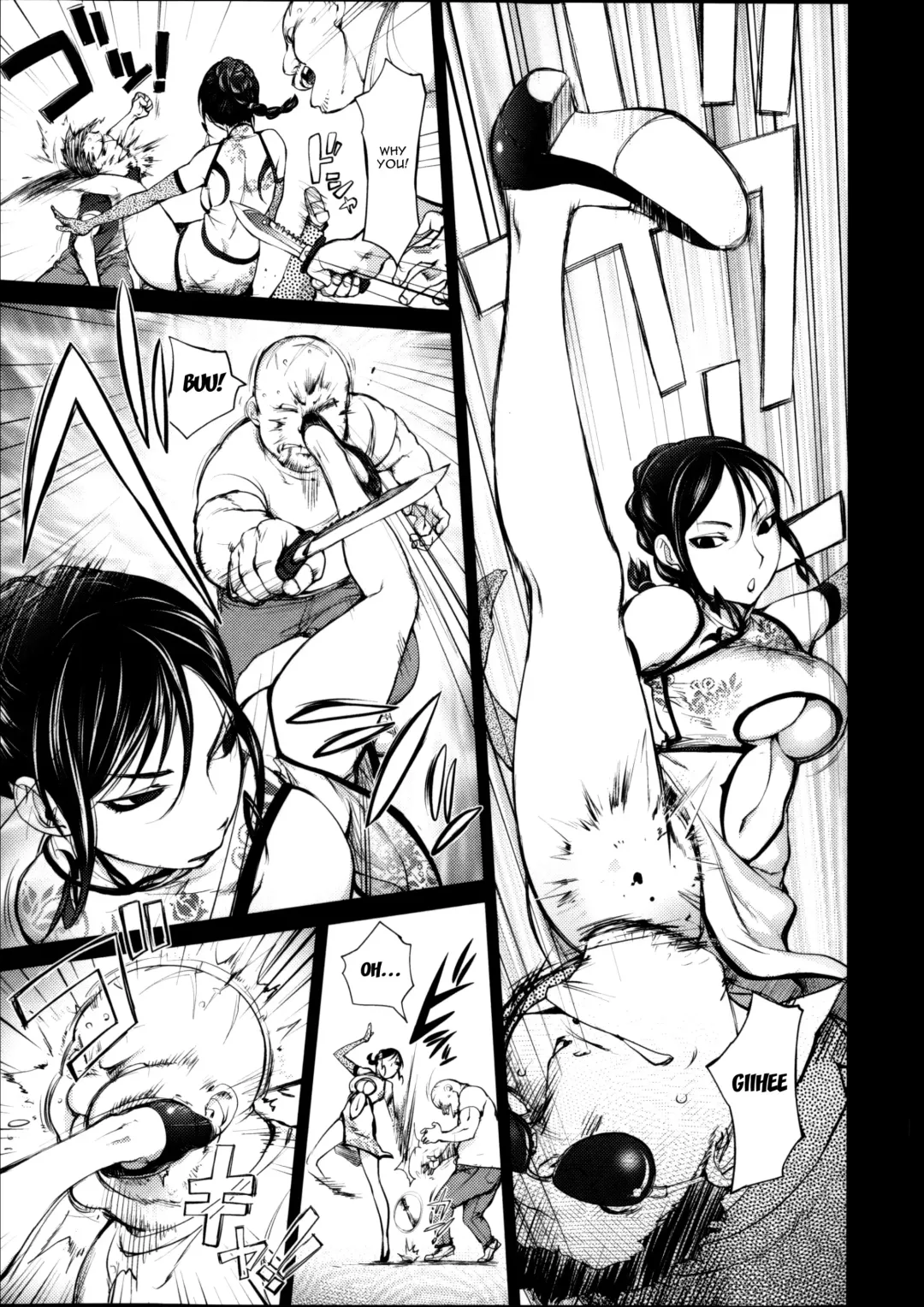 [Kon-kit] Torochichi Daitai Fuhoni na Wakan | Involuntary But Consensual Sex Fhentai - Page 89