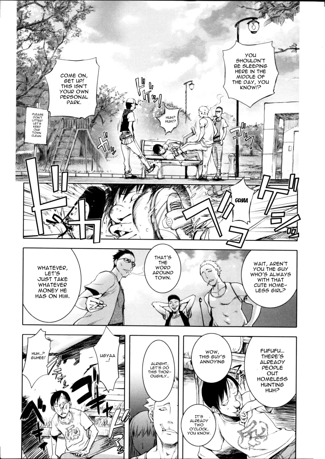 [Kon-kit] Torochichi Daitai Fuhoni na Wakan | Involuntary But Consensual Sex Fhentai - Page 9