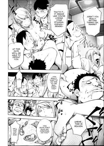 [Kon-kit] Torochichi Daitai Fuhoni na Wakan | Involuntary But Consensual Sex Fhentai - Page 140