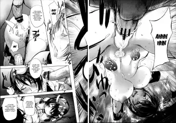 [Kon-kit] Torochichi Daitai Fuhoni na Wakan | Involuntary But Consensual Sex Fhentai - Page 158