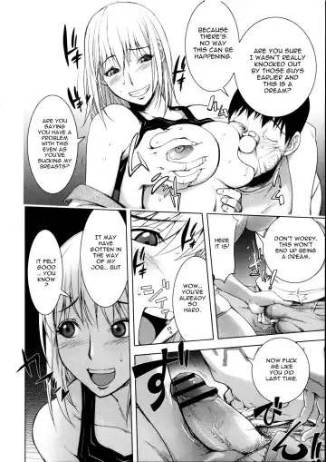 [Kon-kit] Torochichi Daitai Fuhoni na Wakan | Involuntary But Consensual Sex Fhentai - Page 16