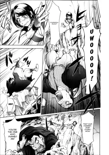 [Kon-kit] Torochichi Daitai Fuhoni na Wakan | Involuntary But Consensual Sex Fhentai - Page 181