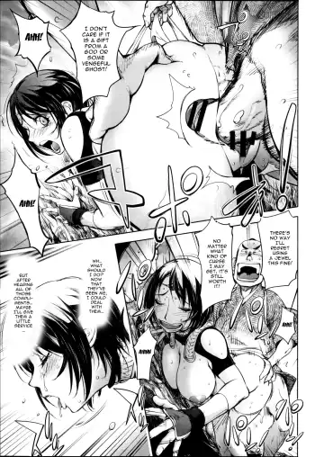 [Kon-kit] Torochichi Daitai Fuhoni na Wakan | Involuntary But Consensual Sex Fhentai - Page 190