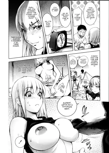 [Kon-kit] Torochichi Daitai Fuhoni na Wakan | Involuntary But Consensual Sex Fhentai - Page 22