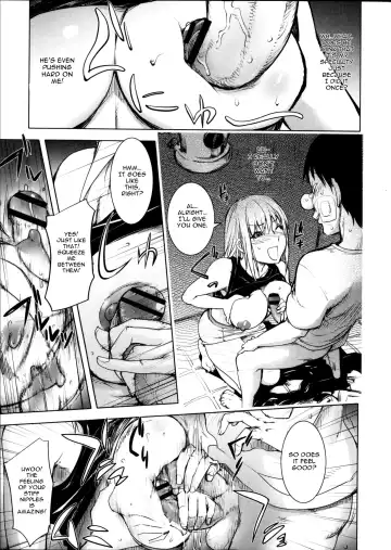 [Kon-kit] Torochichi Daitai Fuhoni na Wakan | Involuntary But Consensual Sex Fhentai - Page 23
