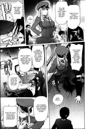 [Kon-kit] Torochichi Daitai Fuhoni na Wakan | Involuntary But Consensual Sex Fhentai - Page 72