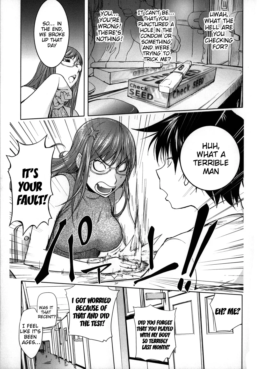 [Kon-kit] Netorare New Heroine Fhentai - Page 153