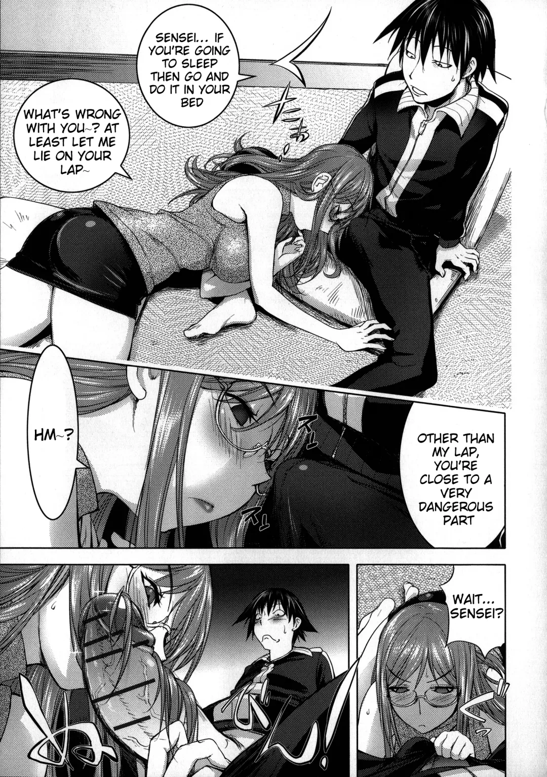 [Kon-kit] Netorare New Heroine Fhentai - Page 157