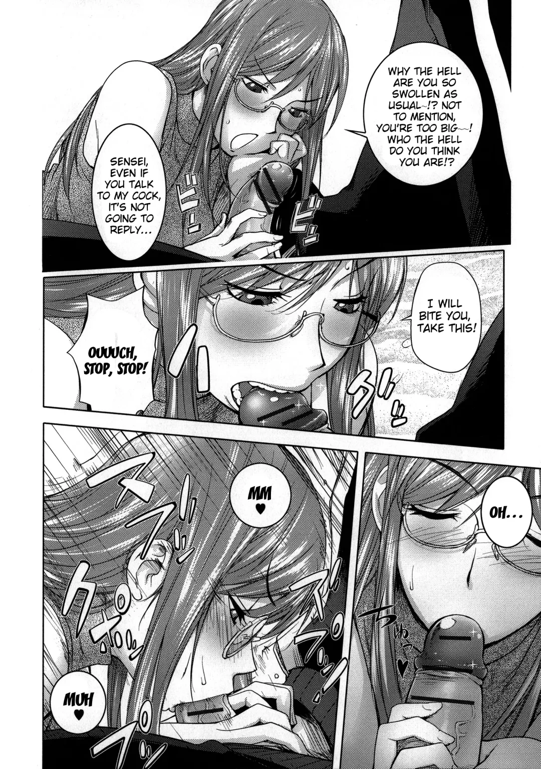 [Kon-kit] Netorare New Heroine Fhentai - Page 158