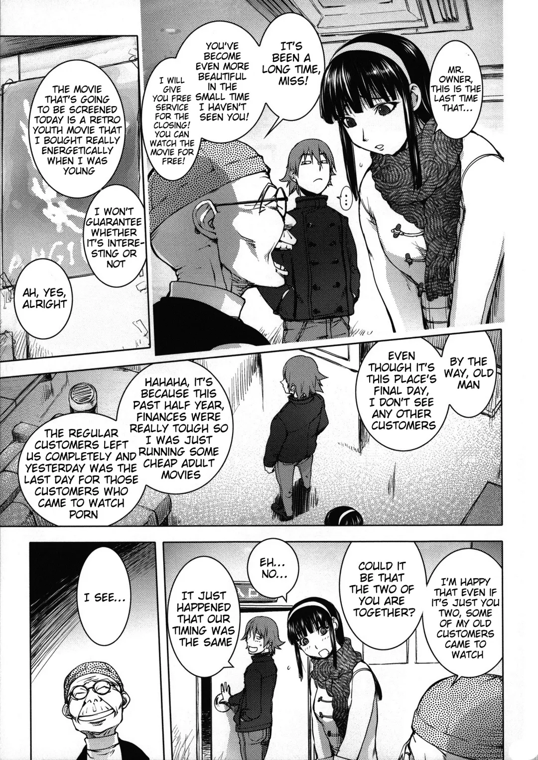 [Kon-kit] Netorare New Heroine Fhentai - Page 173