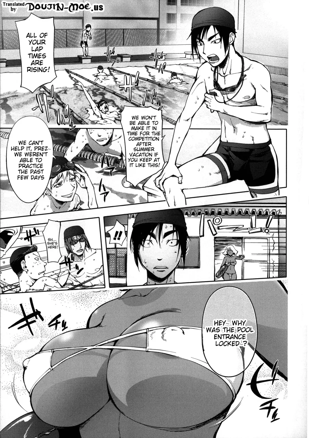 [Kon-kit] Netorare New Heroine Fhentai - Page 190