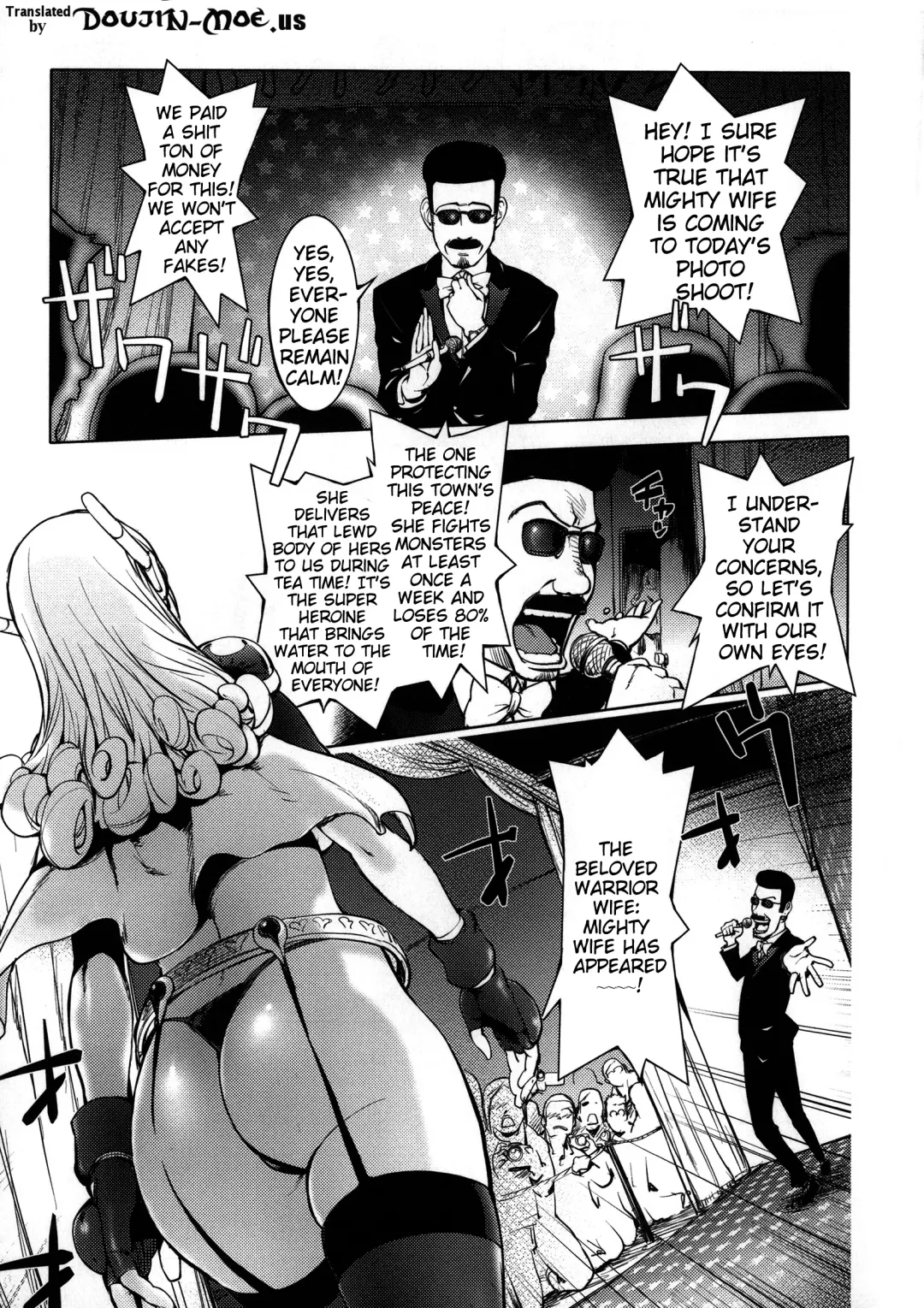 [Kon-kit] Netorare New Heroine Fhentai - Page 67