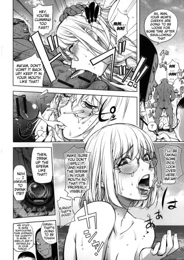 [Kon-kit] Netorare New Heroine Fhentai - Page 101