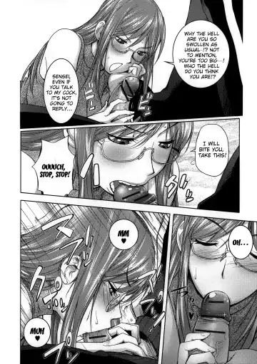 [Kon-kit] Netorare New Heroine Fhentai - Page 158