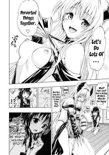 [Mens] Chou LOVE Ru Trans Fhentai - Page 6