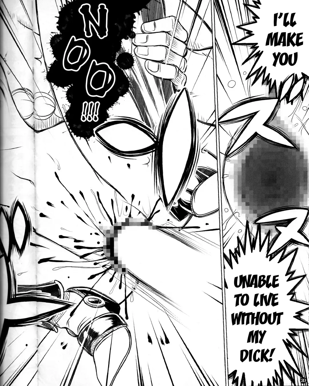 [Muten] VANQUISH Fhentai - Page 19