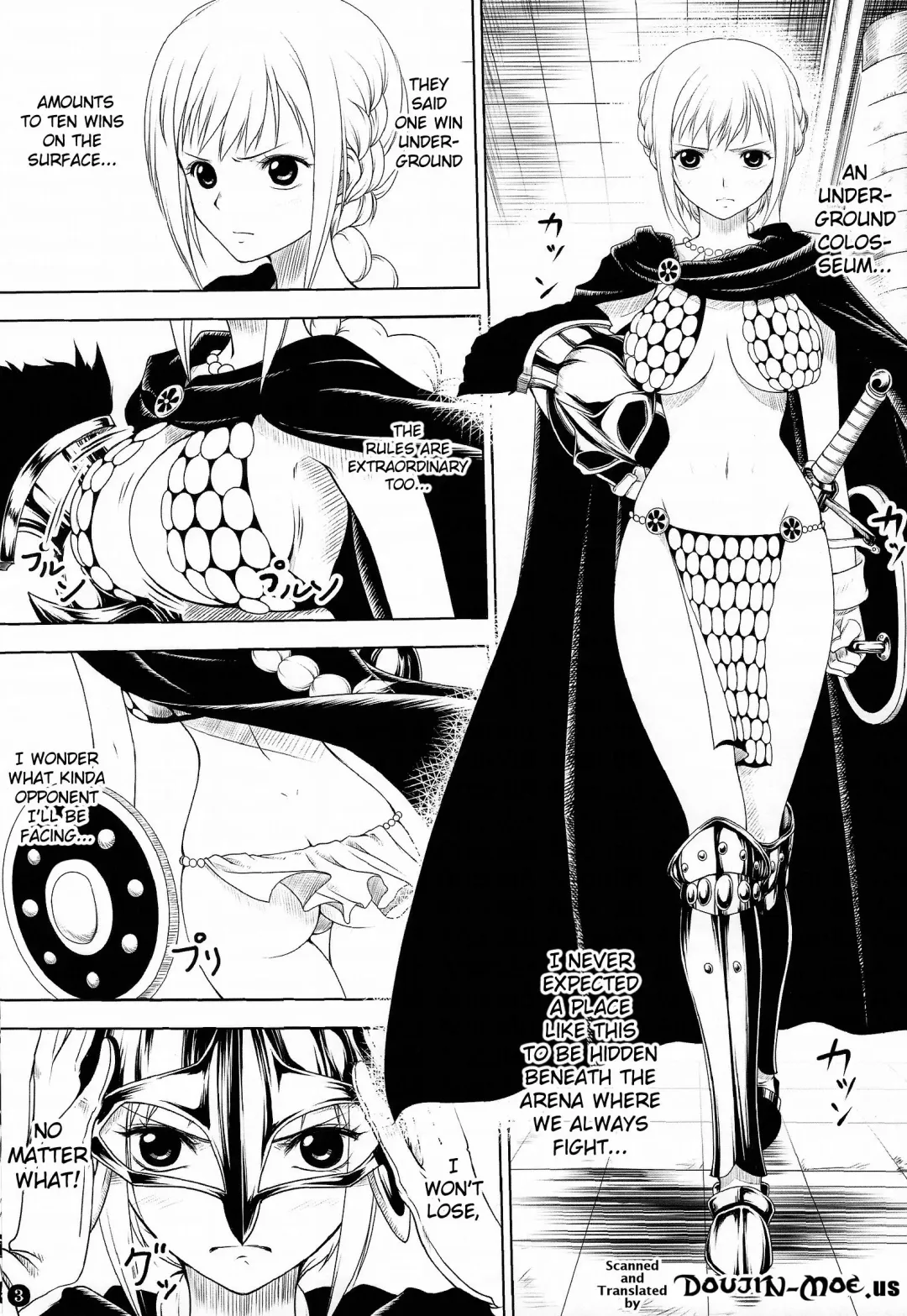 [Muten] VANQUISH Fhentai - Page 2