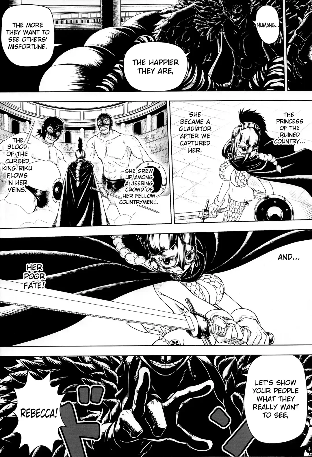 [Muten] VANQUISH Fhentai - Page 3