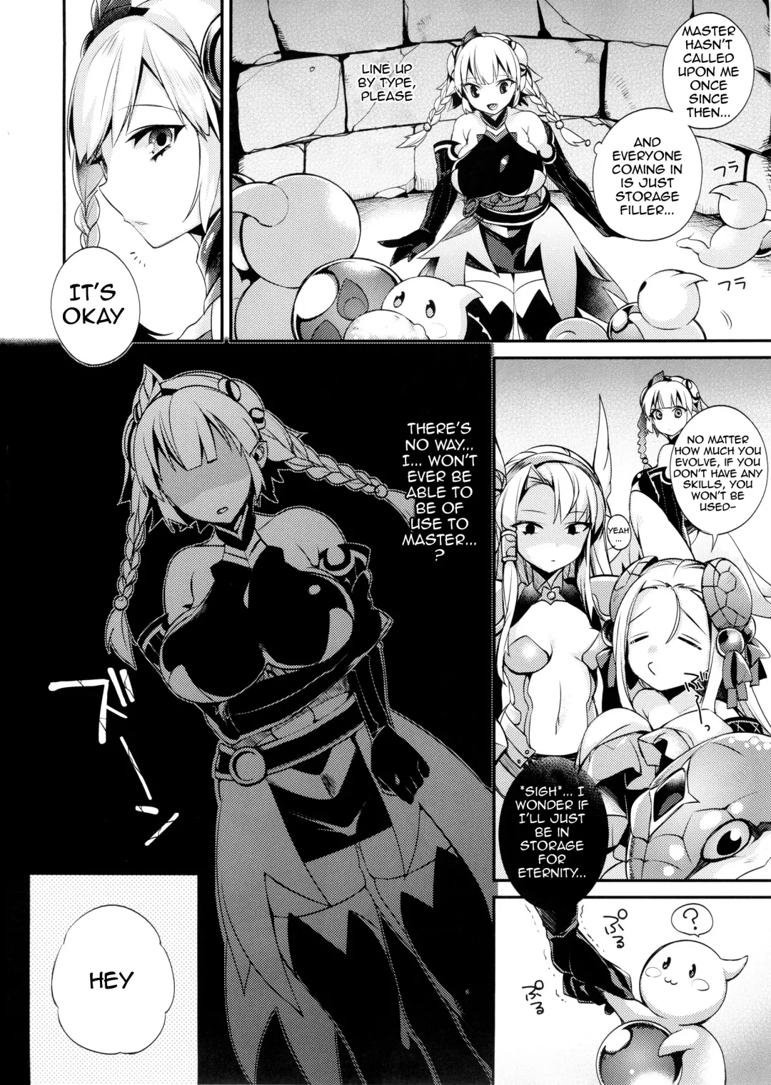 [Shindou] Hataraku Hi Varuchan | Working Fire Valkyrie-chan Fhentai - Page 3