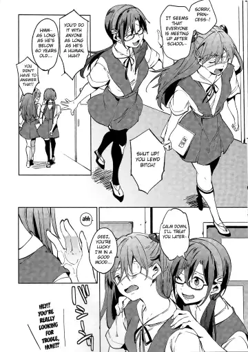 [Shono Kotaro] Shinseiki Gakuen Q | New Sex Story Academy Q Fhentai - Page 6