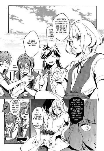 [Shono Kotaro] Shinseiki Gakuen Q | New Sex Story Academy Q Fhentai - Page 7