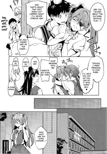 [Shono Kotaro] Shinseiki Gakuen Q | New Sex Story Academy Q Fhentai - Page 9