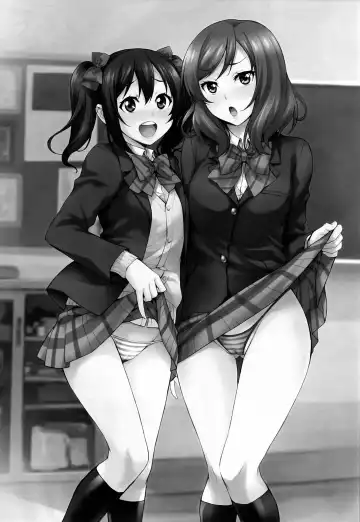 [Takurou] Niko Maki Nama Live♥ Fhentai - Page 2