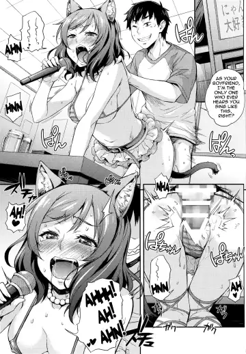 [Takurou] Niko Maki Nama Live♥ Fhentai - Page 24