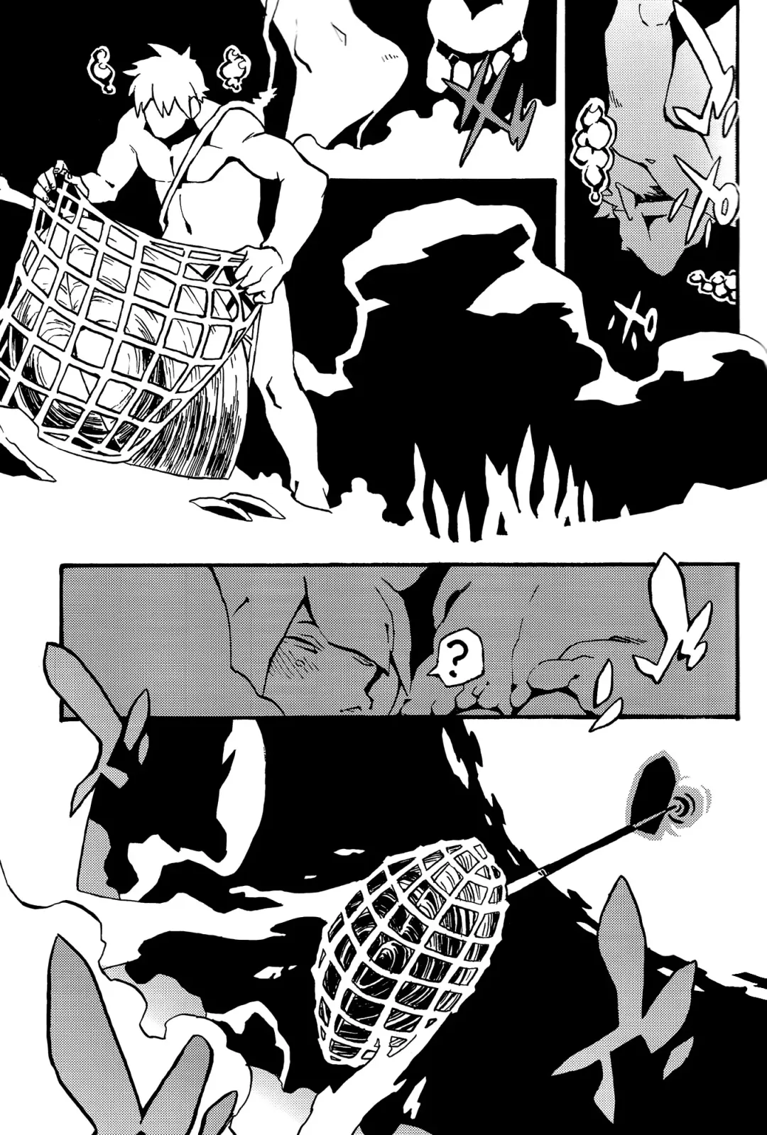 [Toumasu] Jingai Shunman 8 Fhentai - Page 8