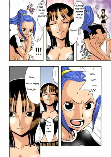 [Murata.] Vivi no Koukai Nisshi Vol. 1 Fhentai - Page 7