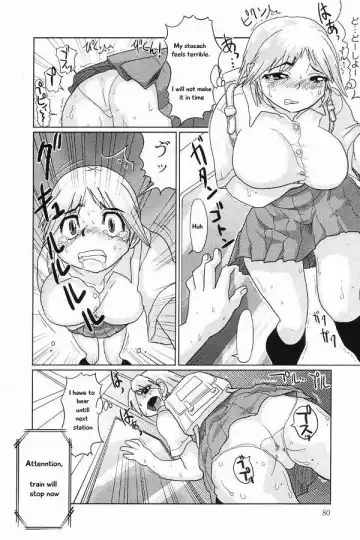 [Marukidou] Dappun Seito Soukai | Pooping at the student meeting Fhentai - Page 4