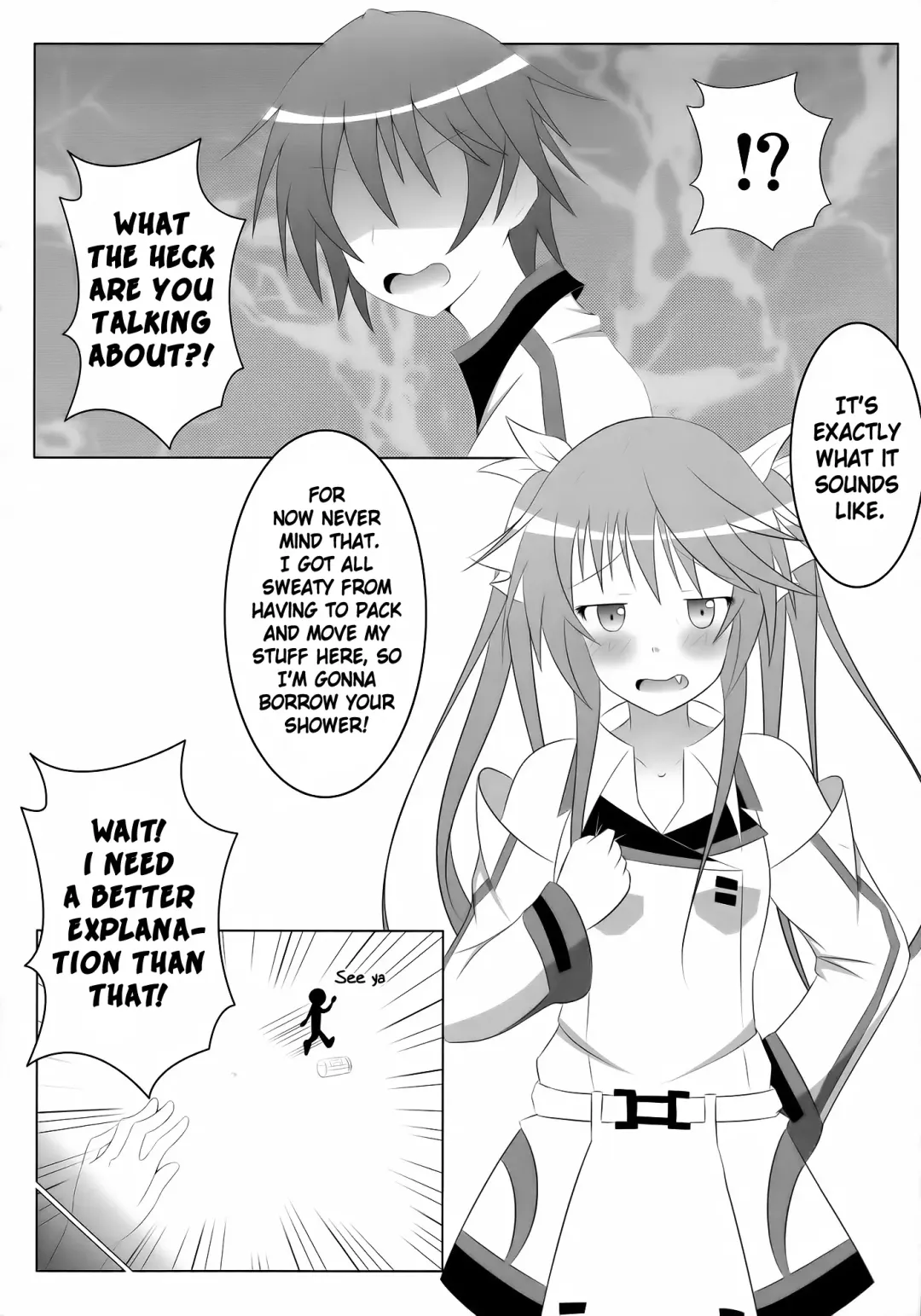 [Kurota] Ichika, Sekinin Torinasai! SECOND | Ichika, You Better Take Responsibility! Second Fhentai - Page 5
