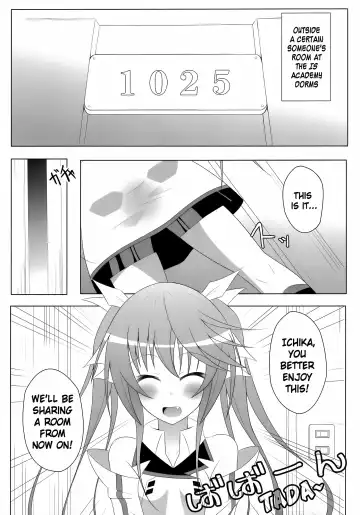 [Kurota] Ichika, Sekinin Torinasai! SECOND | Ichika, You Better Take Responsibility! Second Fhentai - Page 4