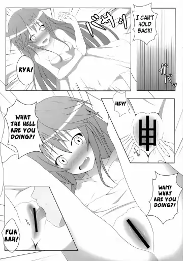 [Kurota] Ichika, Sekinin Torinasai! SECOND | Ichika, You Better Take Responsibility! Second Fhentai - Page 8