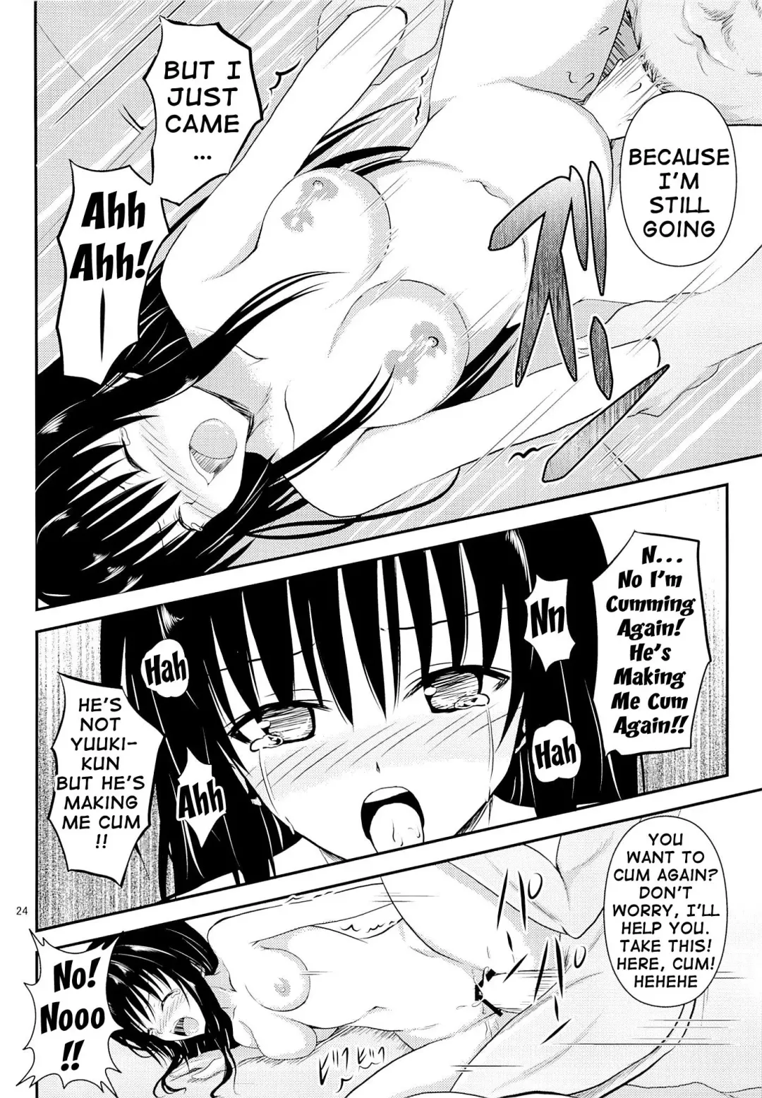 [Orenchin] Ore no Kotegawa ga Netoraremashita | My Kotegawa Was Stolen Fhentai - Page 23