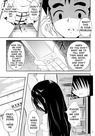 [Orenchin] Ore no Kotegawa ga Netoraremashita | My Kotegawa Was Stolen Fhentai - Page 18