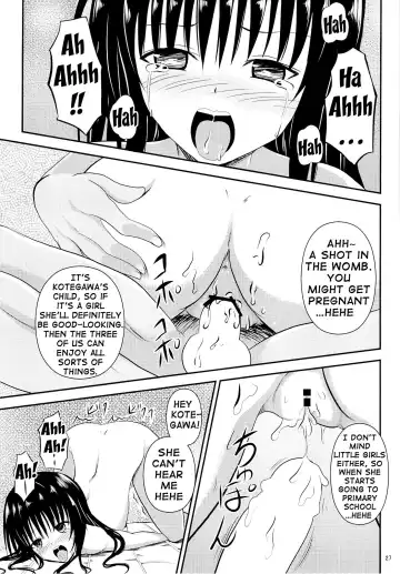 [Orenchin] Ore no Kotegawa ga Netoraremashita | My Kotegawa Was Stolen Fhentai - Page 26