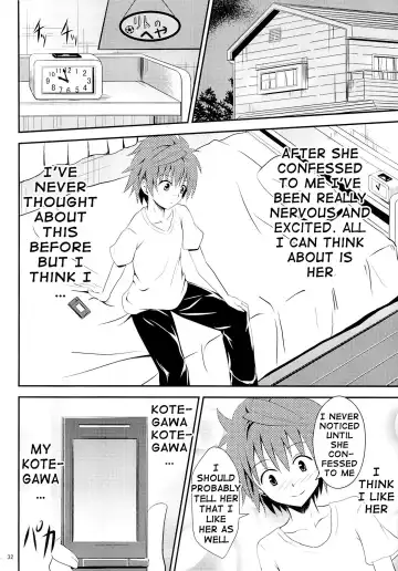 [Orenchin] Ore no Kotegawa ga Netoraremashita | My Kotegawa Was Stolen Fhentai - Page 31