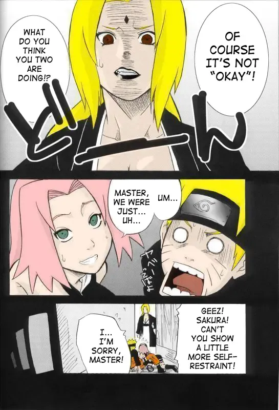 [Kanenomori Sentarou - Sahara Wataru] Toushatei Fhentai - Page 9