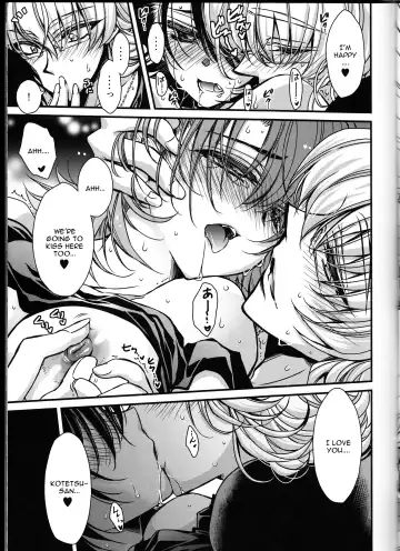 [Takewakamaru] Boku no Kotetsu-san ga Nyotetsu-san ni Natte Shimai Mashite!? Fhentai - Page 21