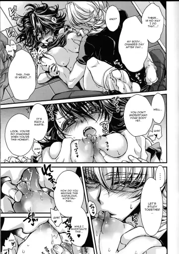 [Takewakamaru] Boku no Kotetsu-san ga Nyotetsu-san ni Natte Shimai Mashite!? Fhentai - Page 9