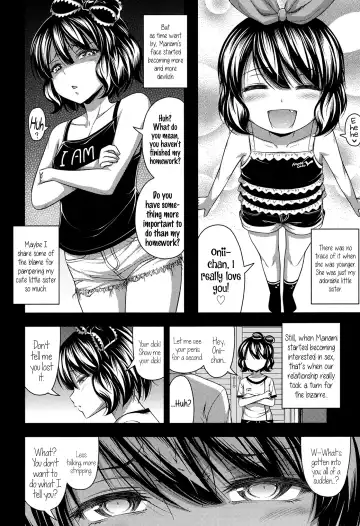 [Noise] Onii-chan, I really, really, re~ally love you♥ Fhentai - Page 4