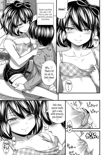 [Noise] Onii-chan, I really, really, re~ally love you♥ Fhentai - Page 9
