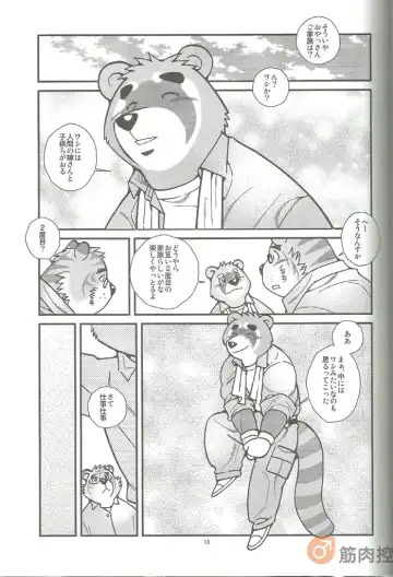 [Ichikawa Kazuhide] Animal Synchronicity 3 Fhentai - Page 15